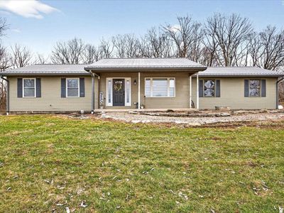 9800 N Moon Rd, Gosport, IN, 47433