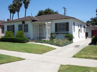 1720 S Orange Grove Ave, Los Angeles, CA 90019