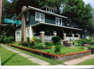 701 E Tremont Ave, Charlotte, NC 28203
