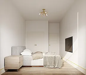 Rented by ABODE NYC LLC