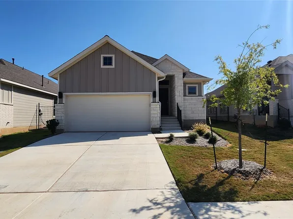 440 Los Olives Ln, Liberty Hill, TX 78642