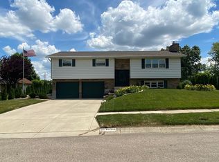 1008 Lea Ave, Miamisburg, OH 45342