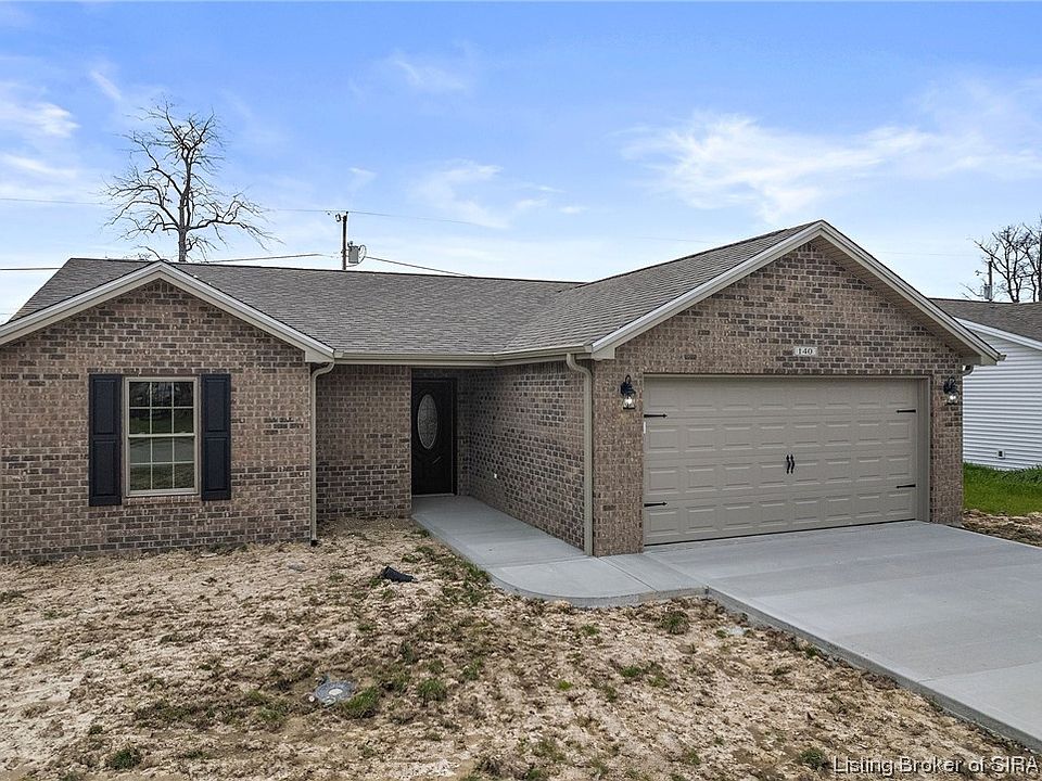 140 Parkside Drive, Hanover, IN 47243 Zillow