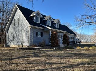 4431 S 77th Road, Bolivar, MO 65613