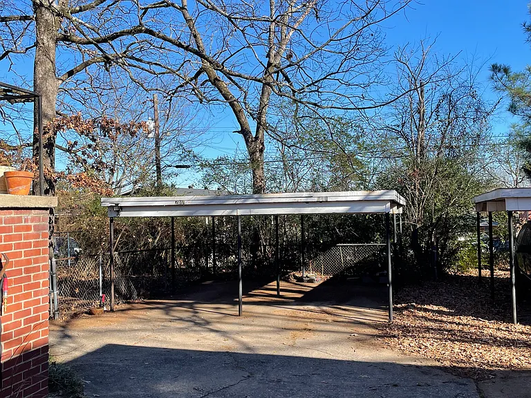Dedicated parking space. Attached storage is available in the property.