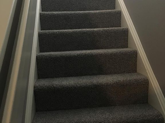 Stairs to 2nd Floor