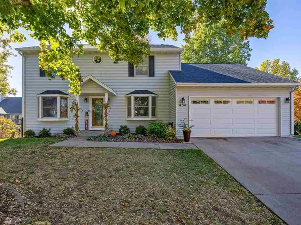830 Elliott Ct, Iowa City, IA 52246