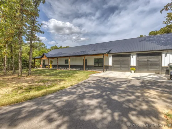 32741 Meadowood Dr, Mannford, OK 74044