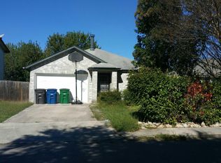 8015 Fair Bnd, San Antonio, TX 78250