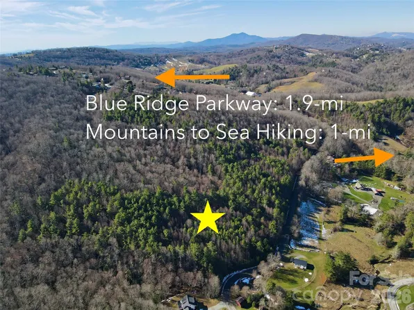 George Hayes Rd Tract C, Boone, NC 28607