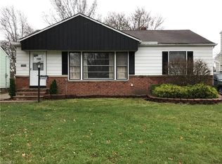 15604 Steinway Blvd, Maple Heights, OH 44137