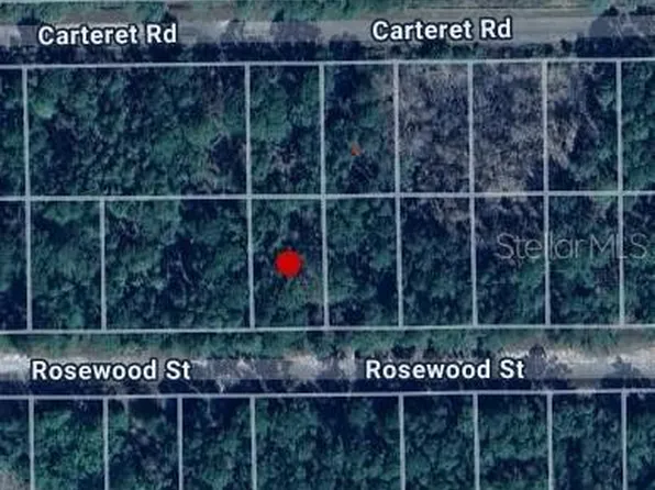 212 Rosewood St #24, Georgetown, FL 32139