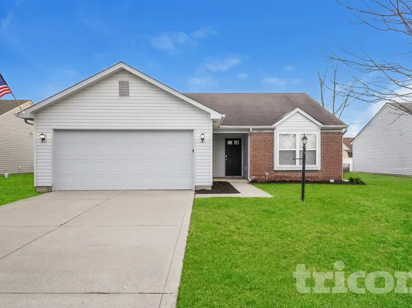 1619 Prairieview Ln, Greenfield, IN 46140