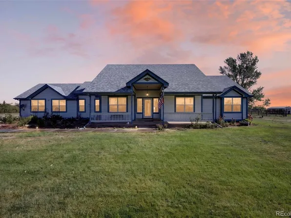 52731 E 19th Avenue, Strasburg, CO 80136