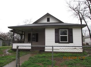 205 W Frontier St, Salina, OK 74365