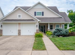 6321 Twin Creeks Dr, Indianapolis, IN