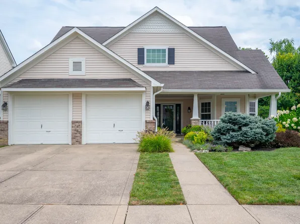 6321 Twin Creeks Dr, Indianapolis, IN 46268