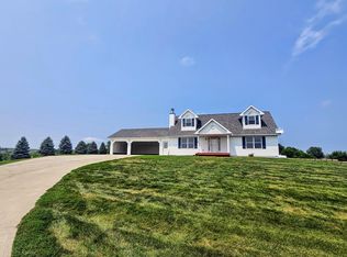 3441 Unity Ln, Neola, IA 51559