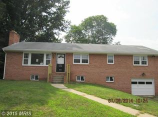814 2nd Ave, Brunswick, MD 21716