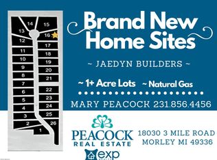 5378 N Point Dr, Pierson, MI 49339
