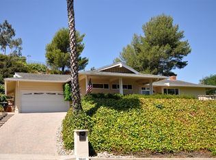 3807 Sapphire Dr, Encino, CA 91436