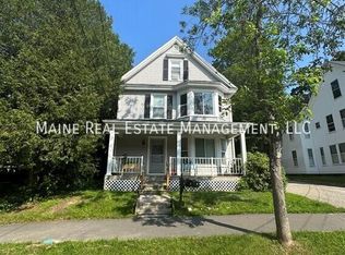 32 Cottage St APT 3, Bangor, ME 04401