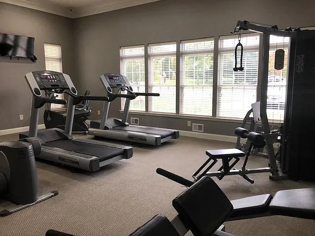 Complex gym