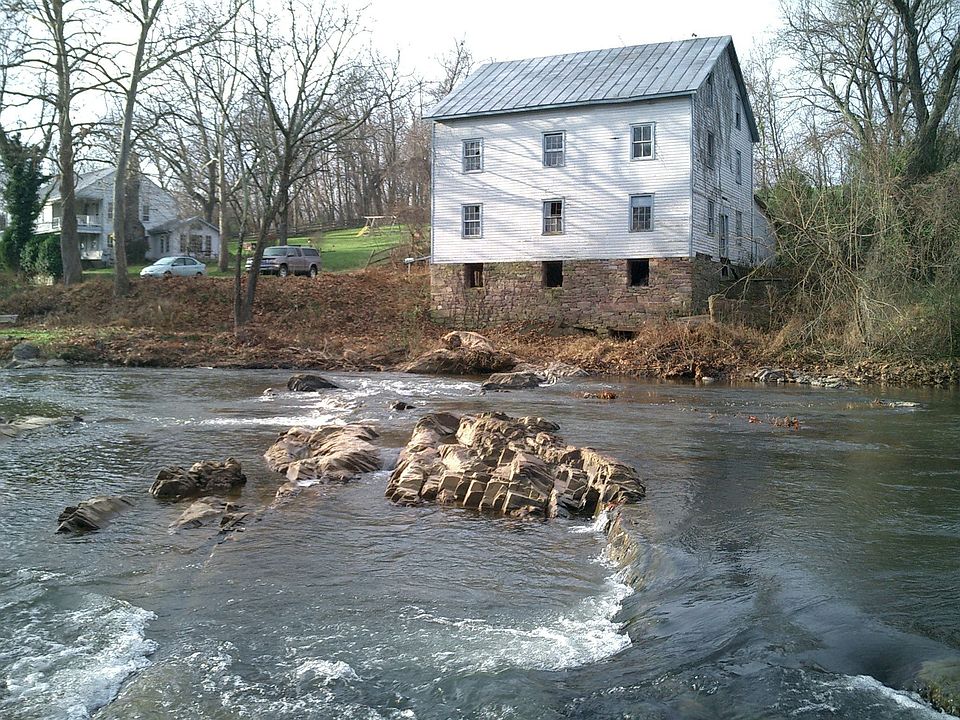 Mill today