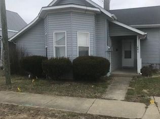 440 W 1st St, Rushville, IN