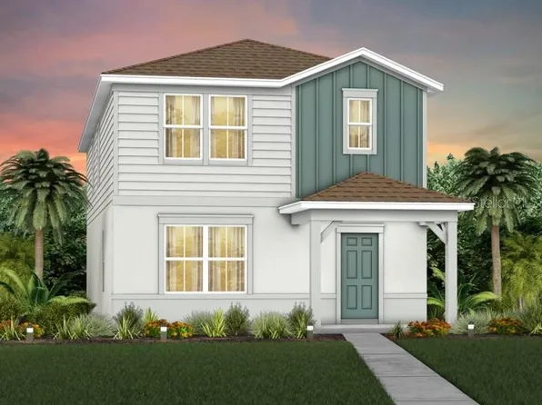 7126 Rosy Sky Ave, Orlando, FL 32829