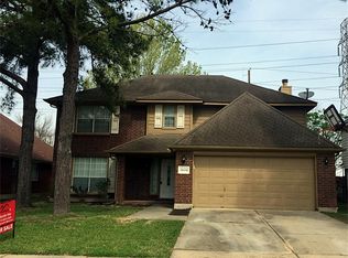 18418 N Willow Bluff Rd, Katy, TX 77449