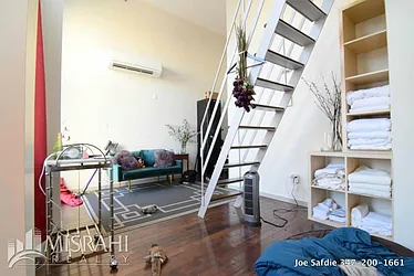 Rented by J Misrahi Realty Corp