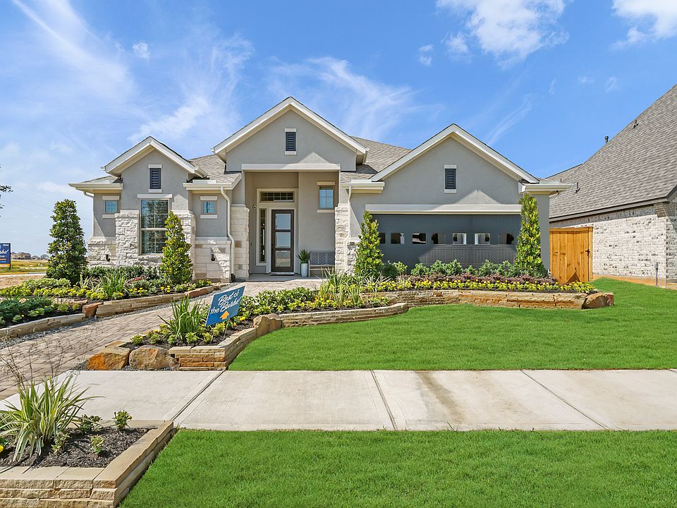 Chesmar Homes New Braunfels Tx - Home Alqu