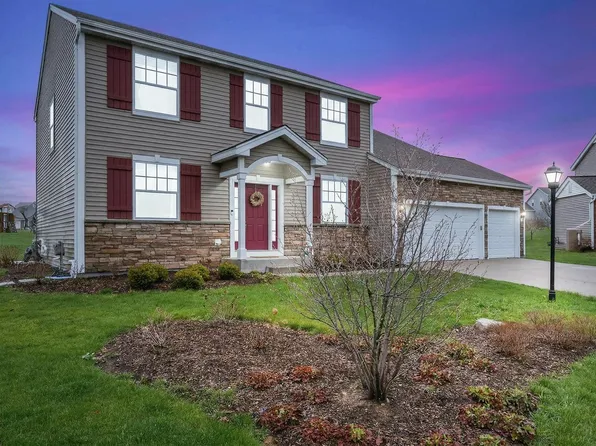 2180 Willow Pond WAY, Grafton, WI 53024