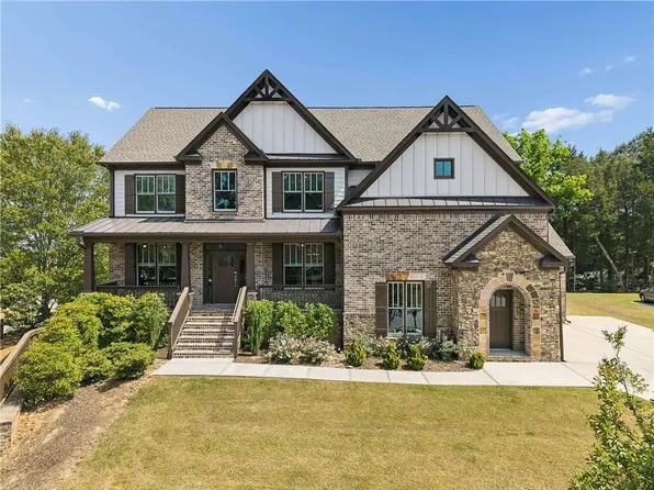 1008 Woodtrace Ln, Auburn, GA 30011