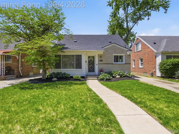 9615 Wormer, Redford, MI 48239