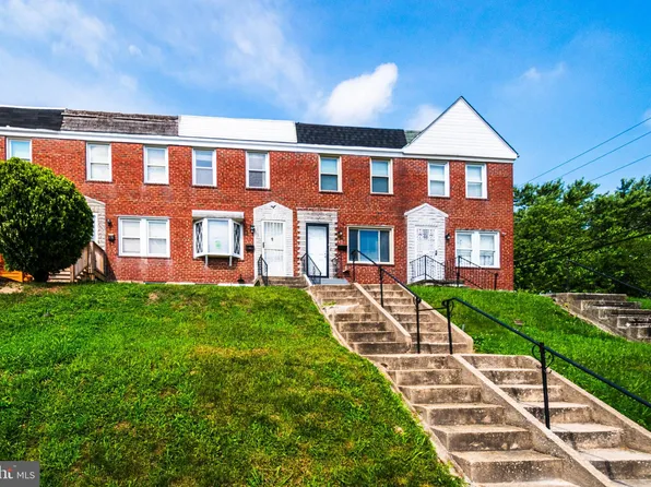 3605 Dudley Ave, Baltimore, MD 21213