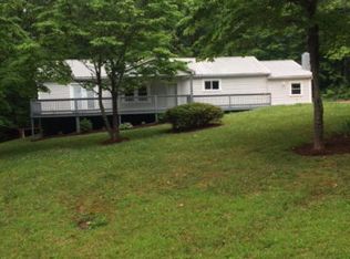 1472 Cane Creek Rd, Old Fort, NC 28762