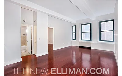 Rented by Douglas Elliman