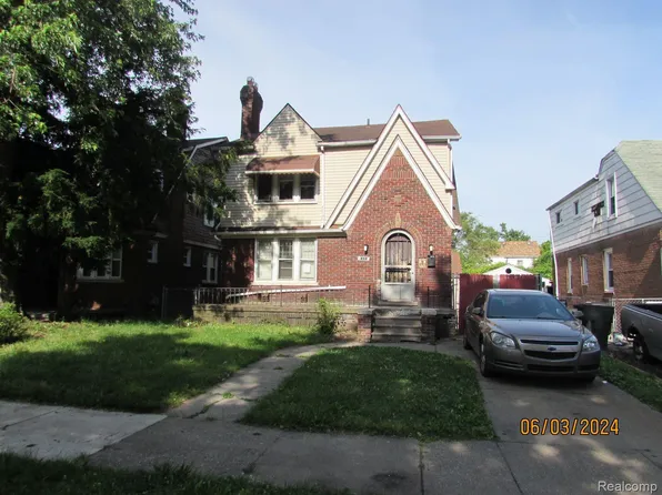 14223 Mansfield St, Detroit, MI 48227