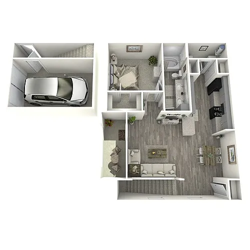 Floor plan A6
