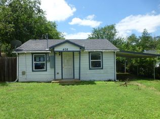 408 Soward Ave, Weatherford, TX 76086