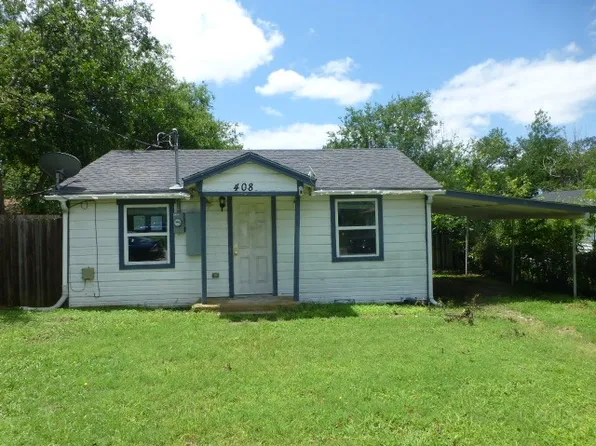 408 Soward Ave, Weatherford, TX 76086