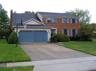 1204 Hadleigh Ct, Cherry Hill, NJ 08003