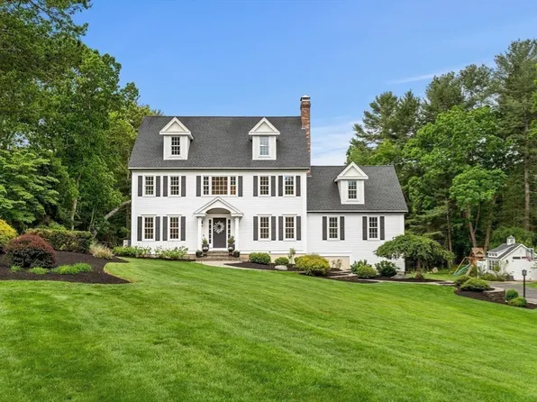2 Equestrian Dr, North Reading, MA 01864