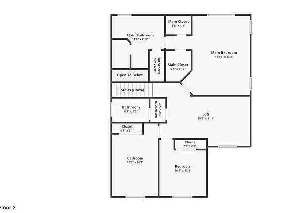 3rd image of 11961 Donlin Dr