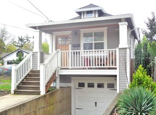7648 N Willamette Blvd, Portland, OR 97203