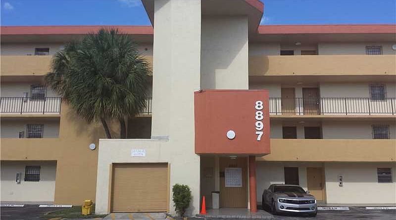 1st image of 8897 Fontainebleau Blvd APT 308