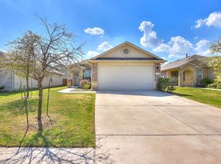 417 Dubina Ave, Georgetown, TX 78626