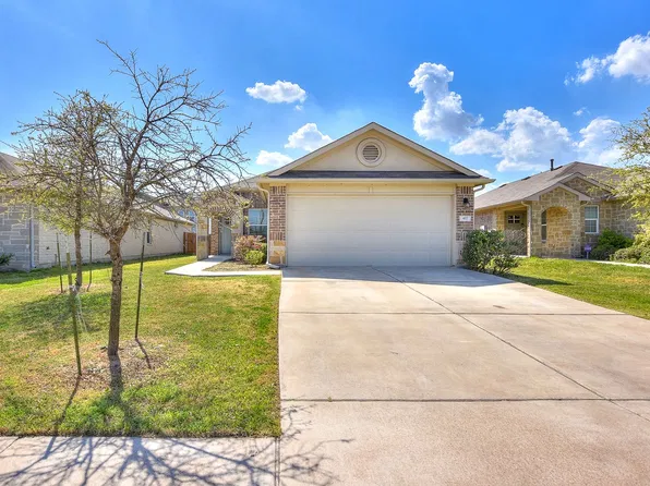417 Dubina Ave, Georgetown, TX 78626